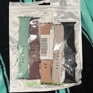 Smartwatch Band Set - Multicolor